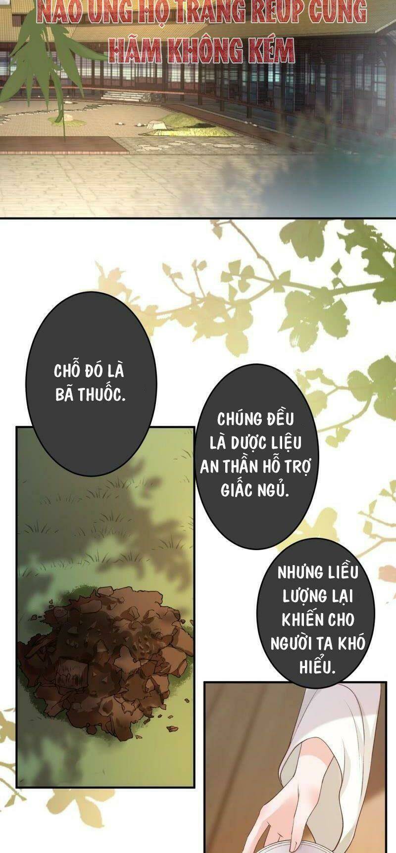 vương gia kiêu ngạo quá khó cua chapter 90 24