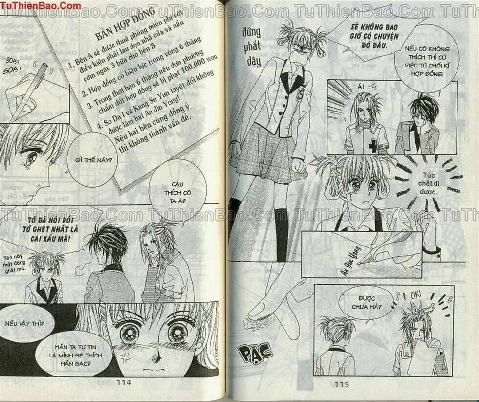 ngôi sao may mắn chapter 1 57