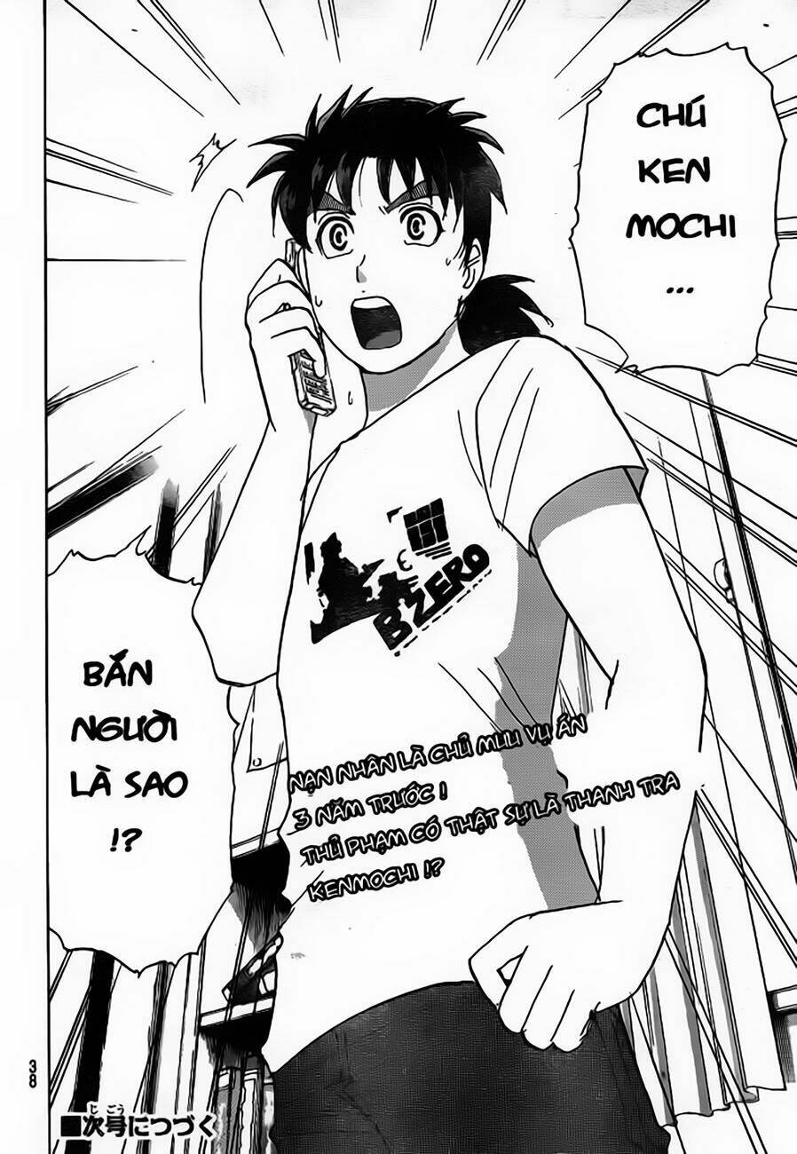 thám tử kindaichi - phần 2 chapter 73 28