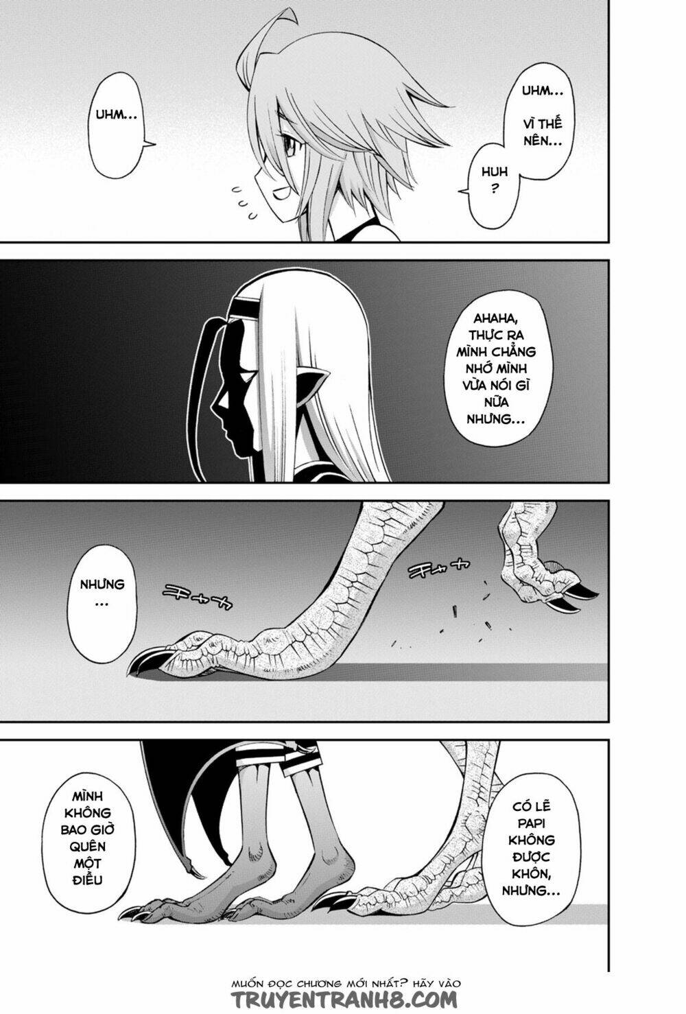 các nàng thú yêu chapter 51 17