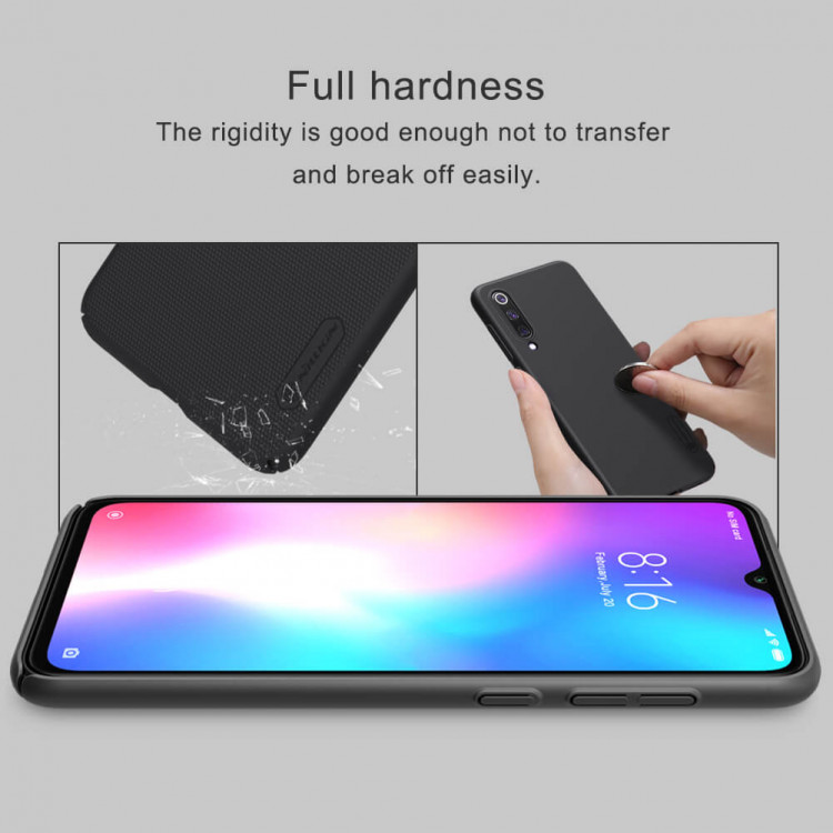 Nillkin Super Frosted Shield Matte cover case for Xiaomi Mi9 SE (Mi 9 SE)
