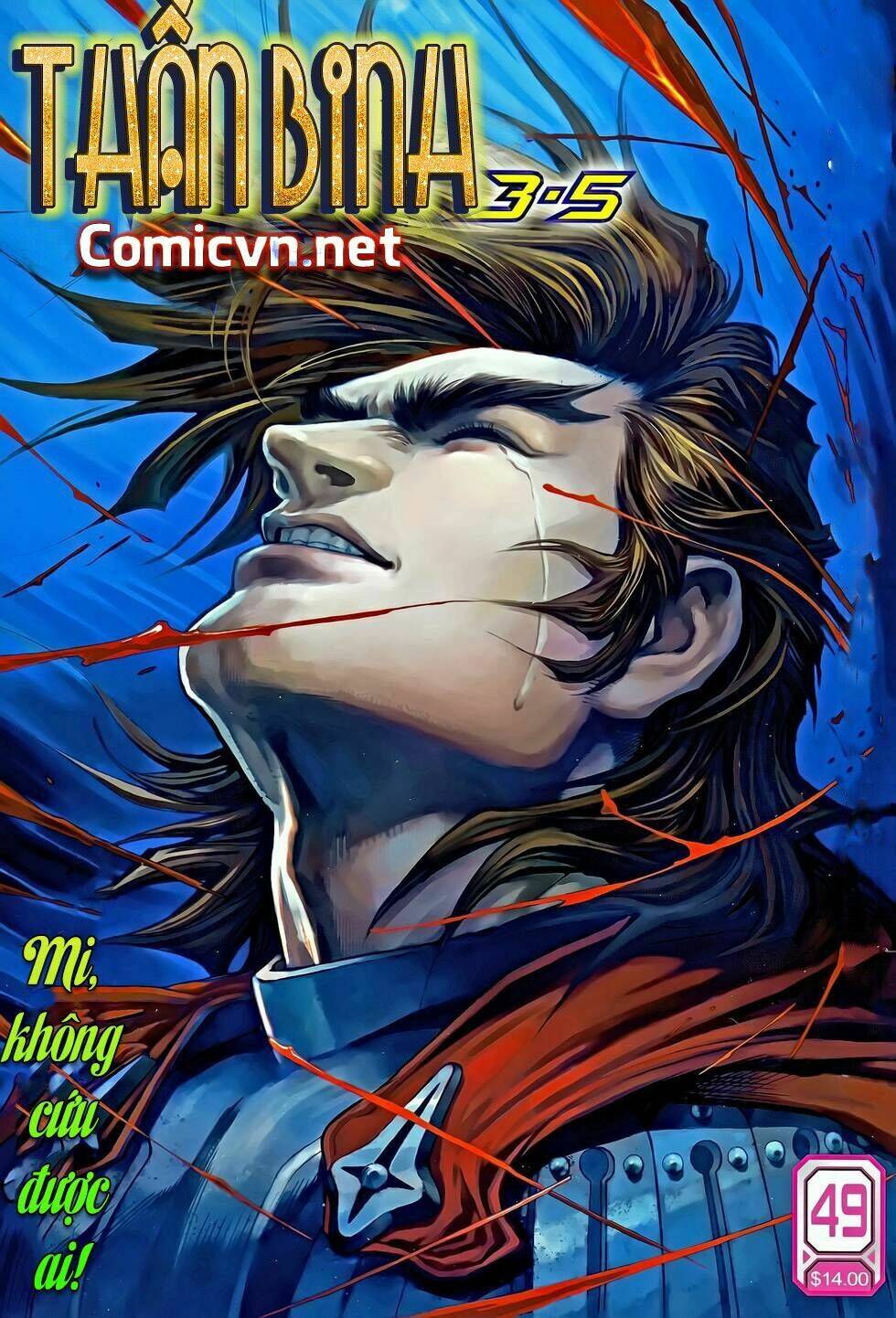 thần binh huyền kỳ 3+3.5 chapter 127 2