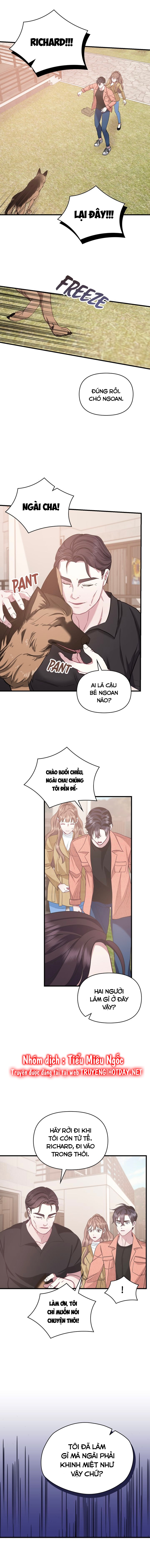 ngày mai chỉ có một lần chapter 20 18