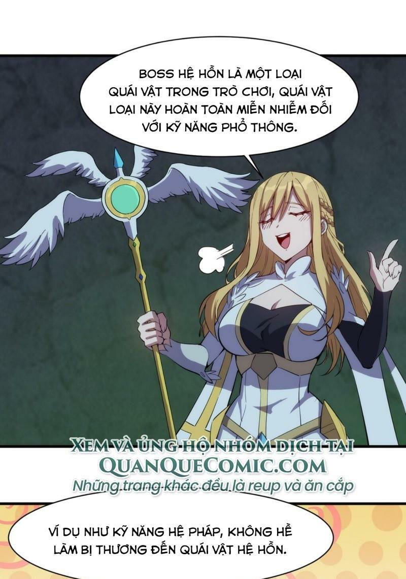 thánh đường chi thành chapter 18 15