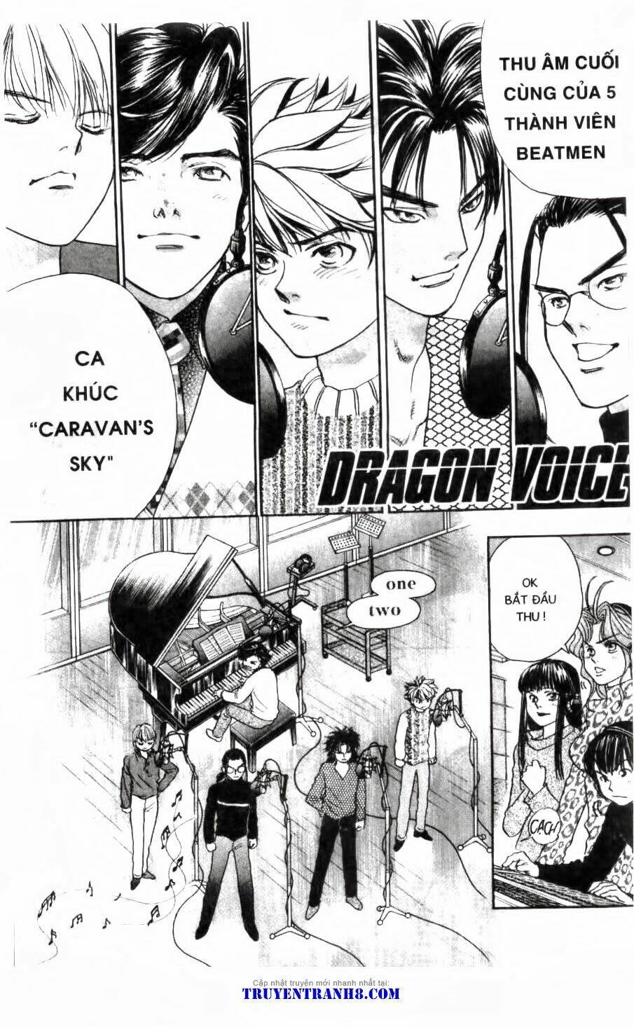 dragon voice - giọng hát của rồng chapter 93 2