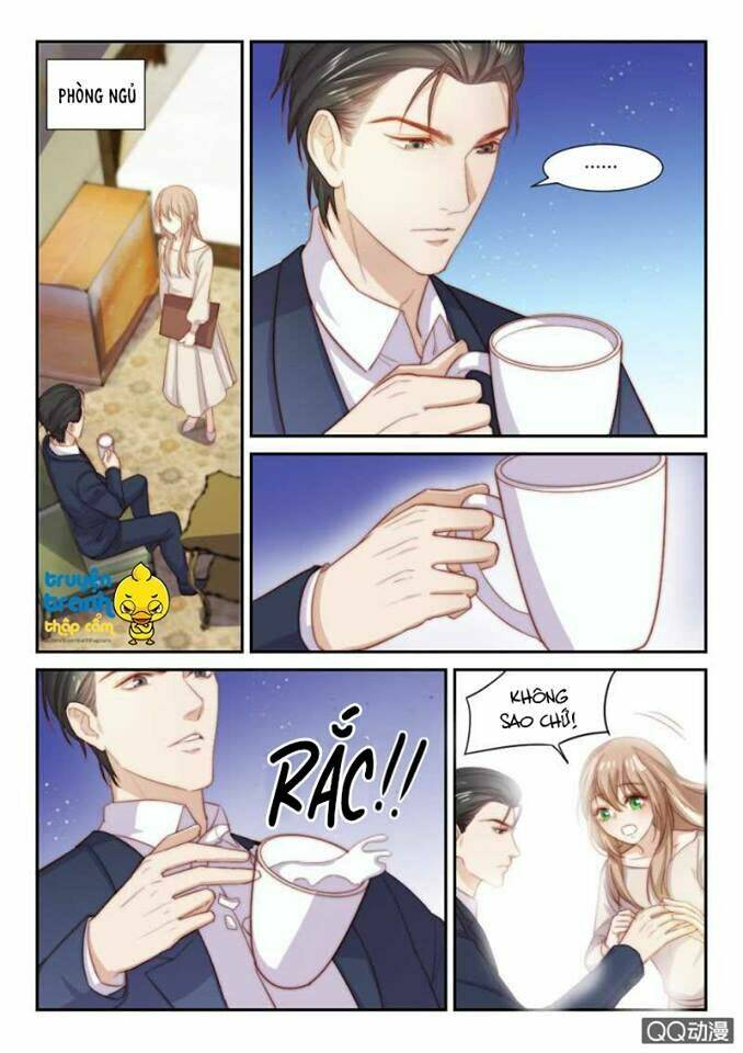 nam thần cách vách chapter 103 2