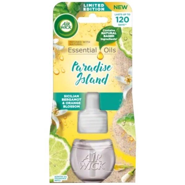 Chai tinh dầu cắm điện Air Wick Refill AWK2359 Sicilian Bergamot & Orange Bloossom 19ml