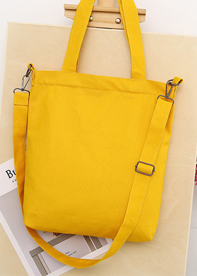 Túi Vải Tote Cực Xinh G015