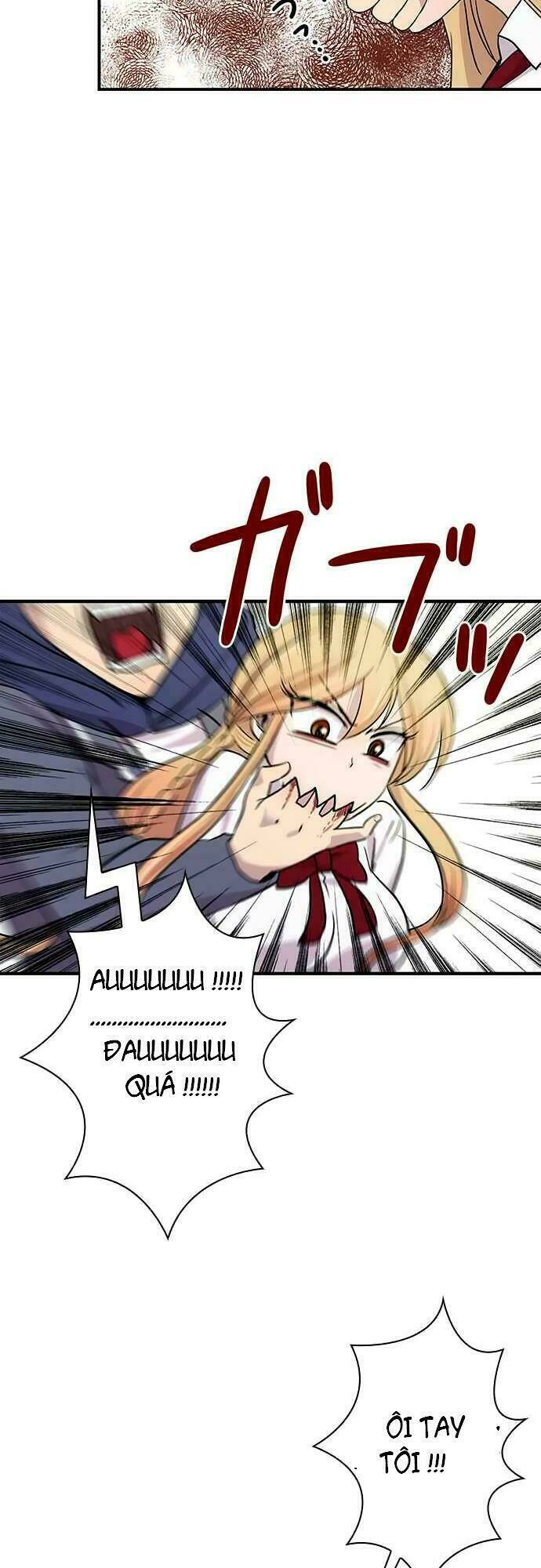 tôi muốn bình thường chapter 17 15