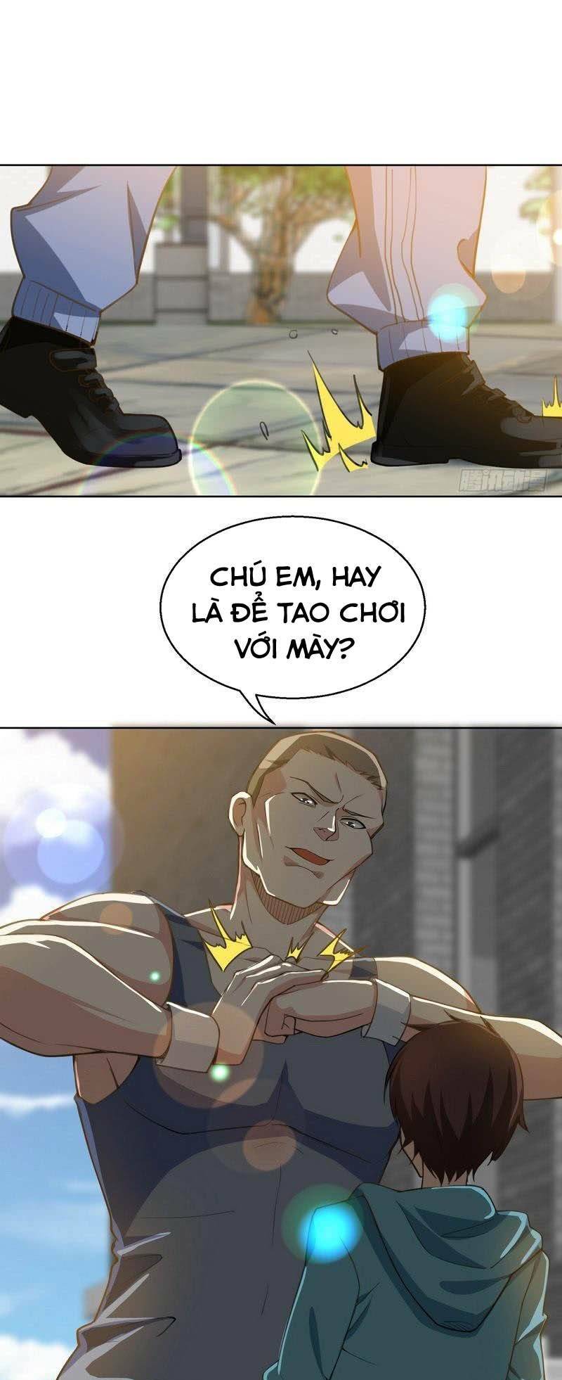 đô thị cực phẩm tiên đế chapter 3 5