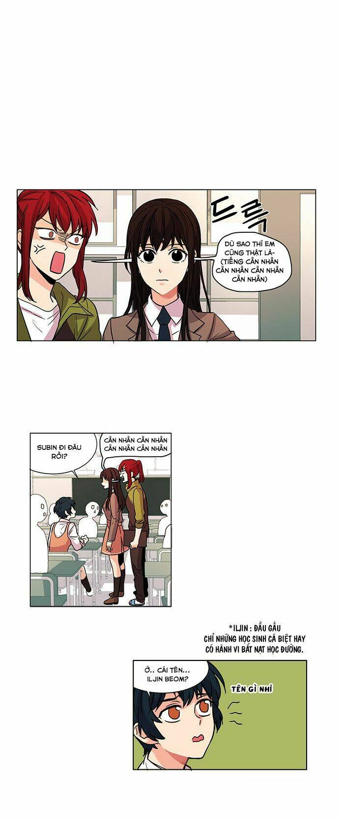 oh! cô nàng oh yesu chapter 3 15