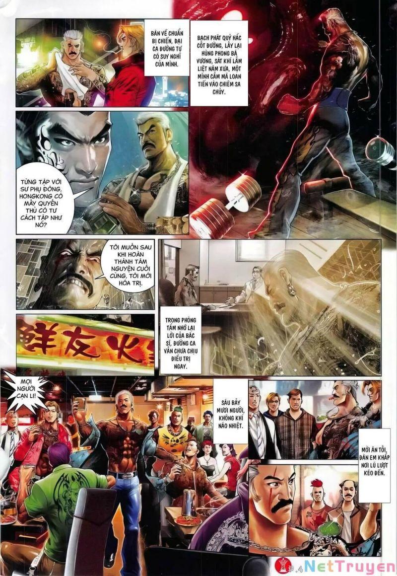 hỏa vũ diệu dương chapter 770 4