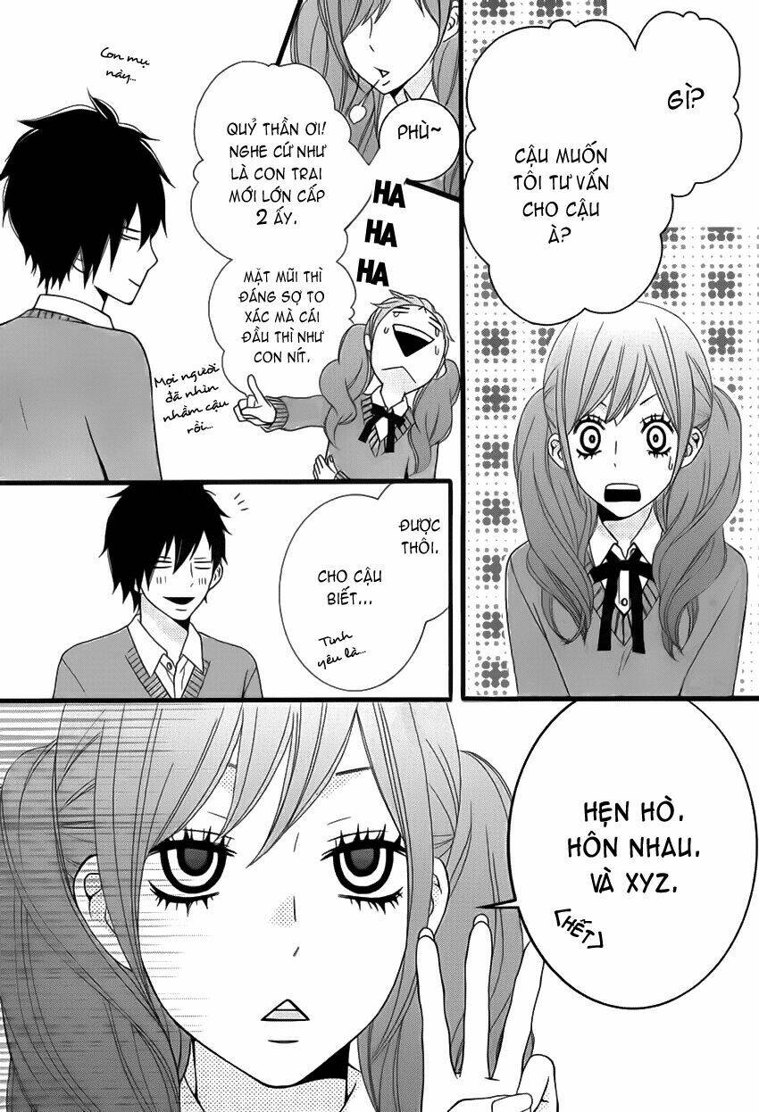 kimi ni koishite ii desu ka chapter 2 21