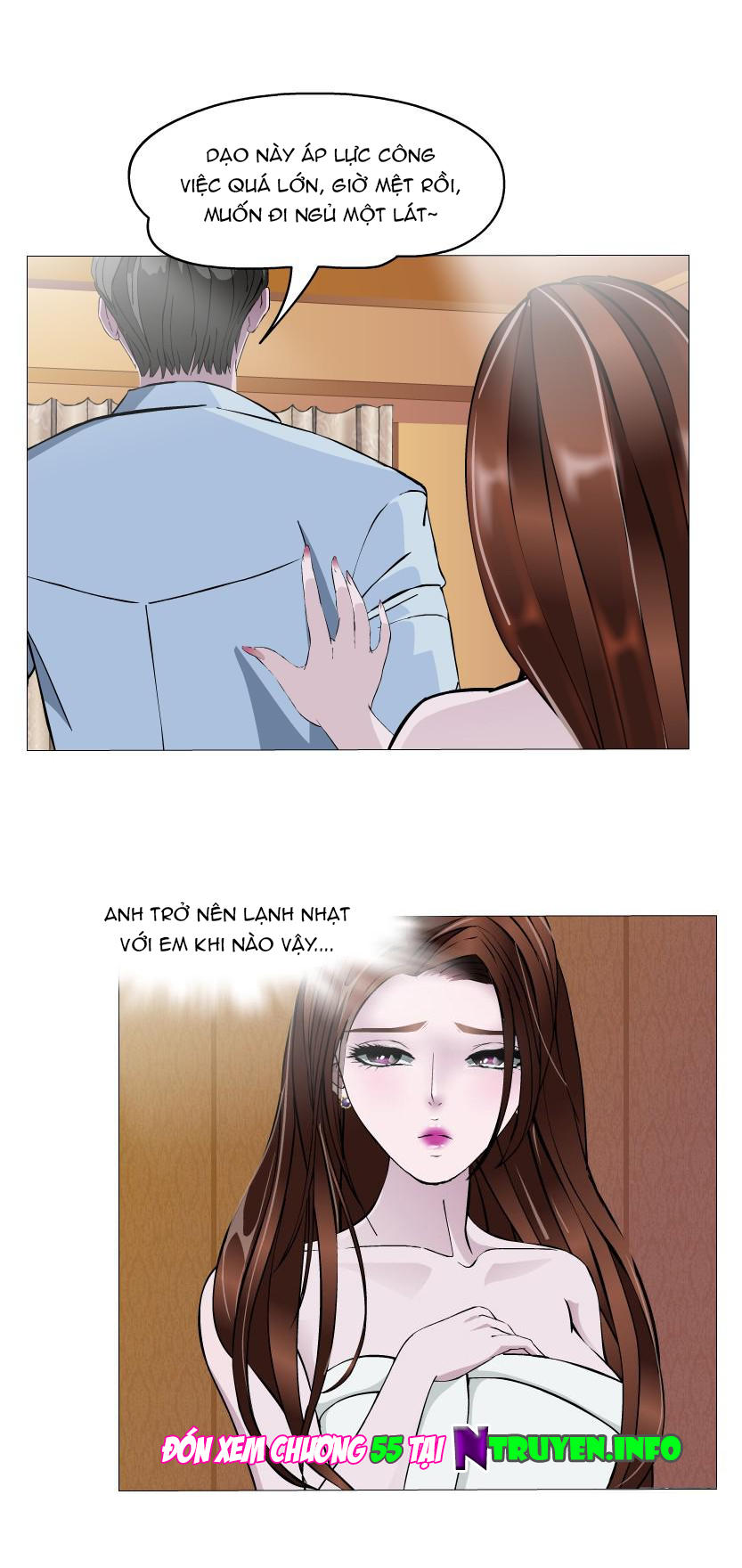 cạm bẫy của nữ thần chapter 55 28