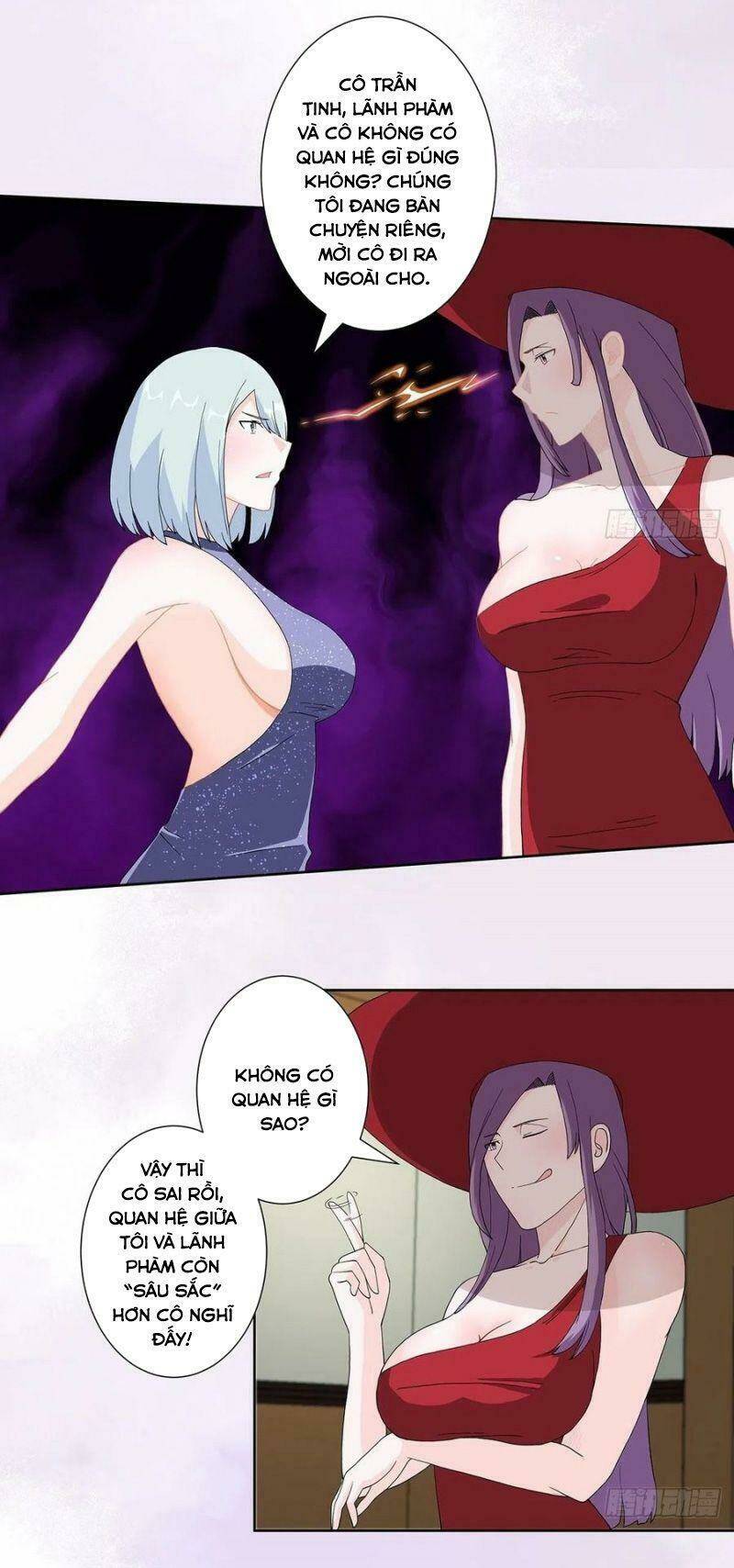 người tu tiên tại đô thị chapter 61 2