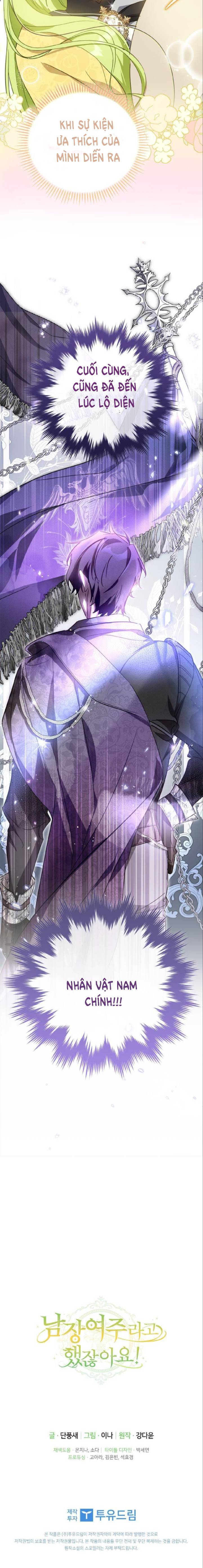 đã bảo nữ chính cải nam trang cơ mà ! chapter 27 42