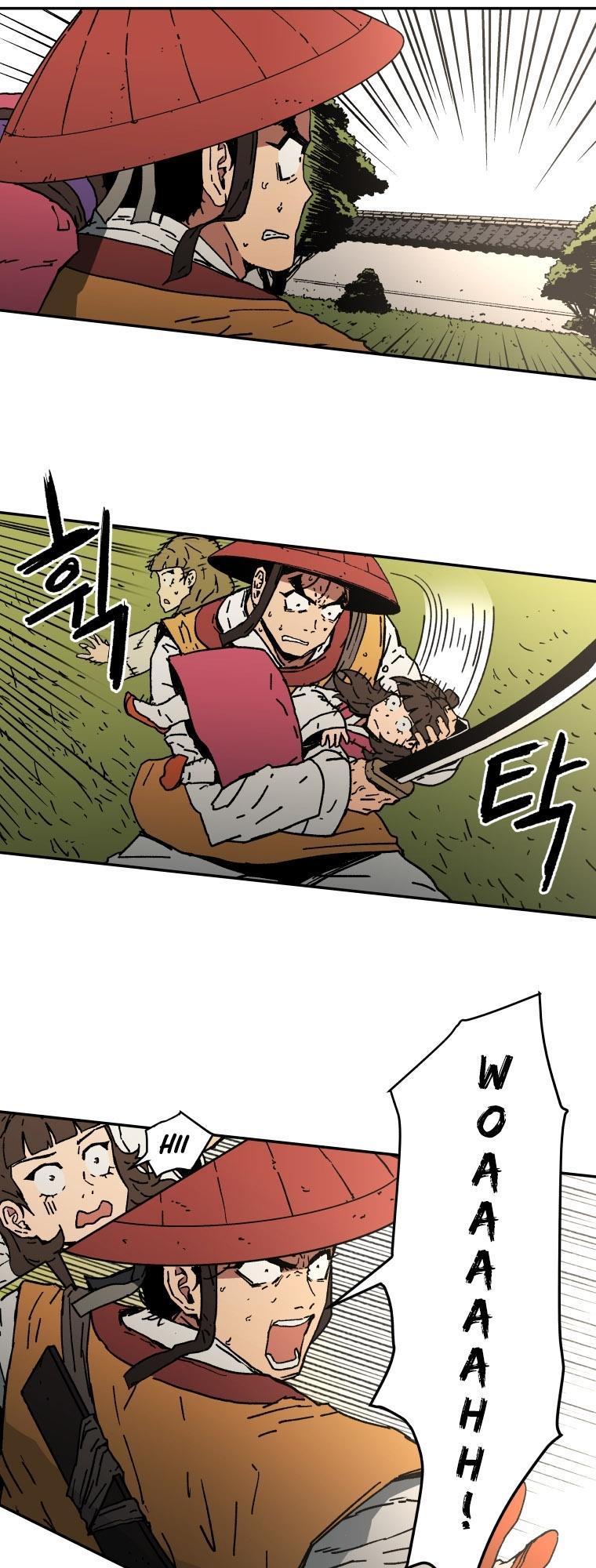 Bố Vô Song chapter 10 12