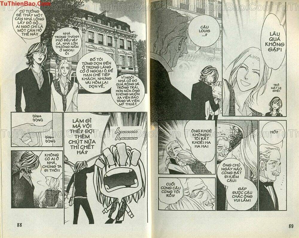 hoa hồng thép chapter 6 44