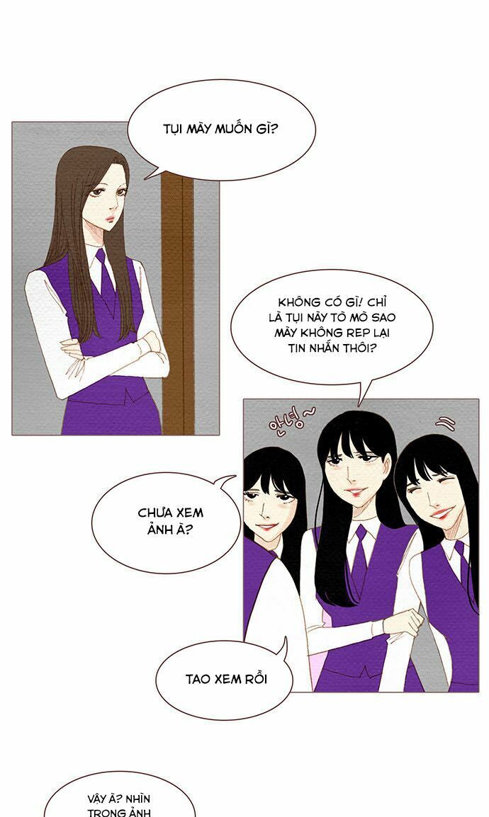 thánh thần trẻ trâu chapter 59 35