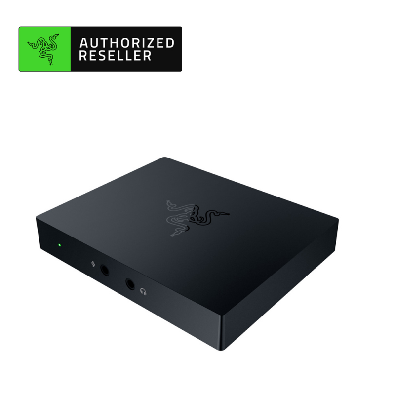 Thiết bị streaming Razer Ripsaw HD Capture Card_Hàng chính hãng