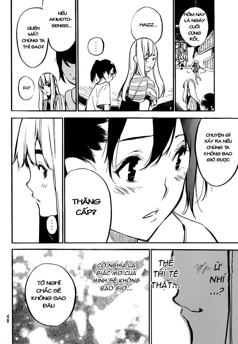 akb49 - renai kinshi jourei chapter 99 14