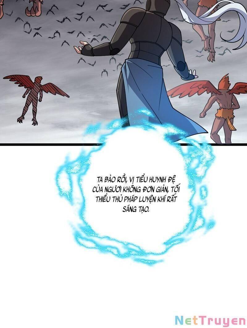 sư phụ của ta mỗi khi đến đại nạn mới đột phá chapter 24 45