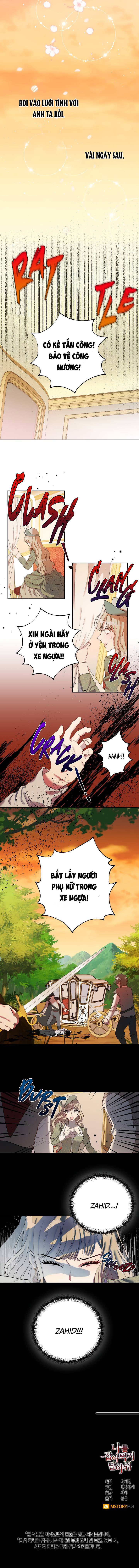 đừng ăn thịt tôi mà chapter 16 8