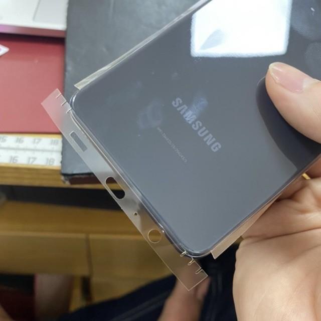 Tấm dán dành cho Samsung A32 dán PPF mặt trước, dán mặt sau, dán màn hình, dán mặt lưng Full viền chuẩn