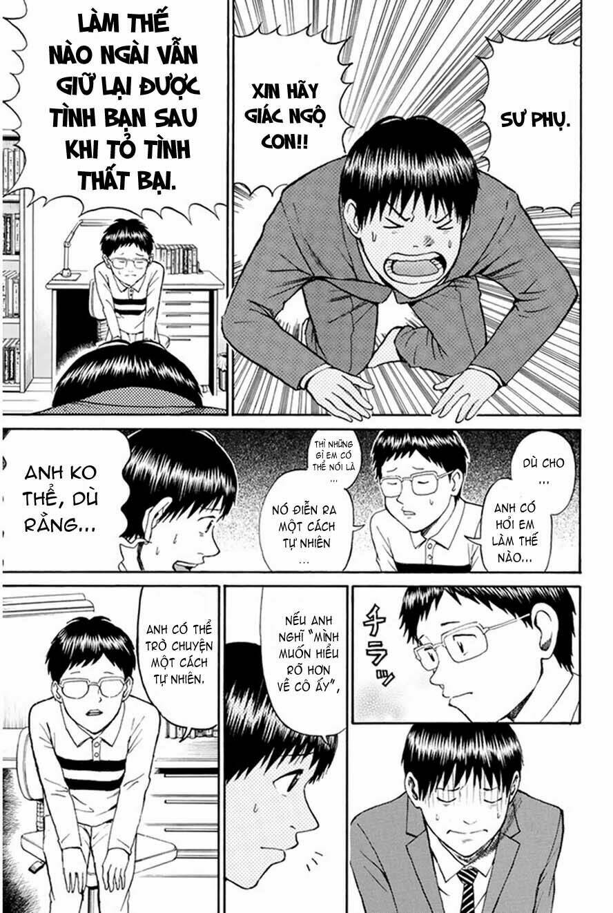 vợ tôi là wagatsuma chapter 41 15