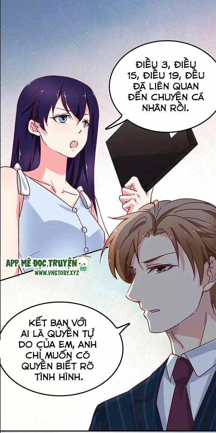 yêu em, sai đến tận cùng chapter 38 2