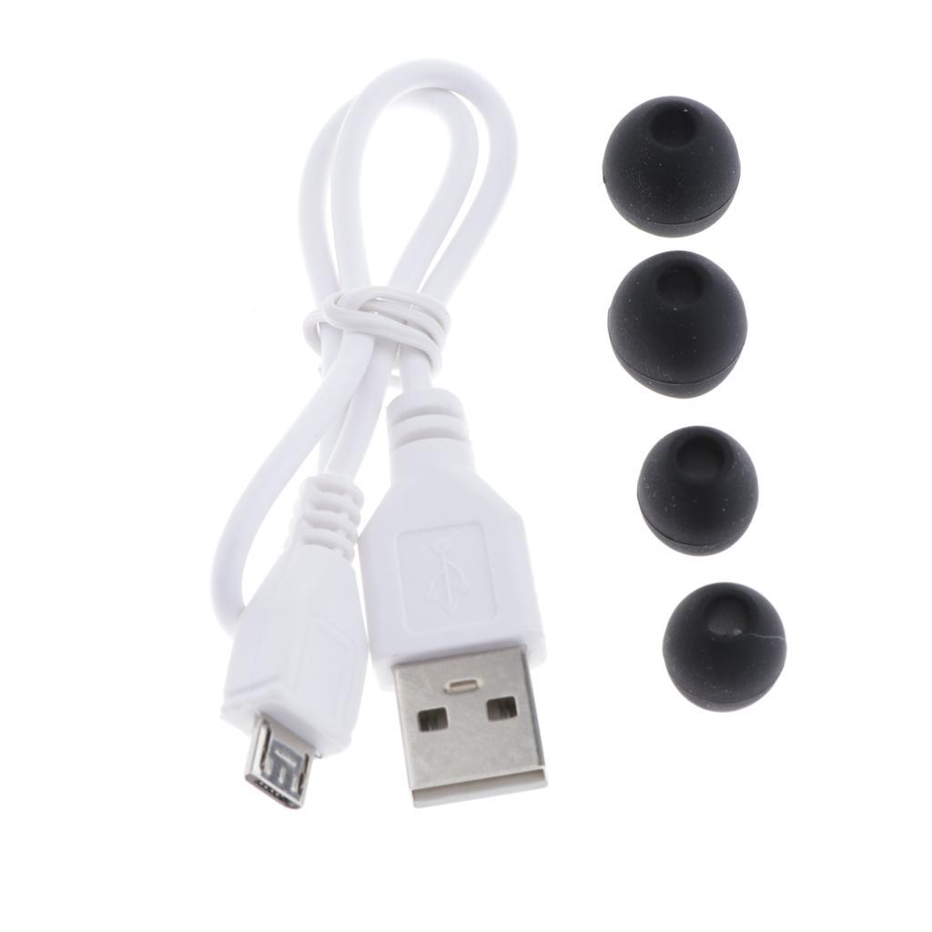 Wireless Bluetooth 5.0 Headphone LED Power Electricity Display Mini Earphone Sports Stereo Earbud Headset IPX7 Waterproof