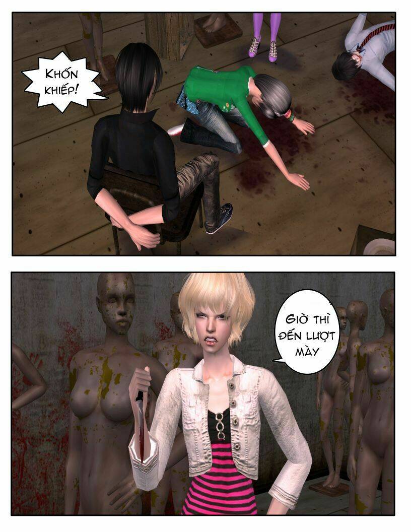 class of wizards chapter 6.8 9