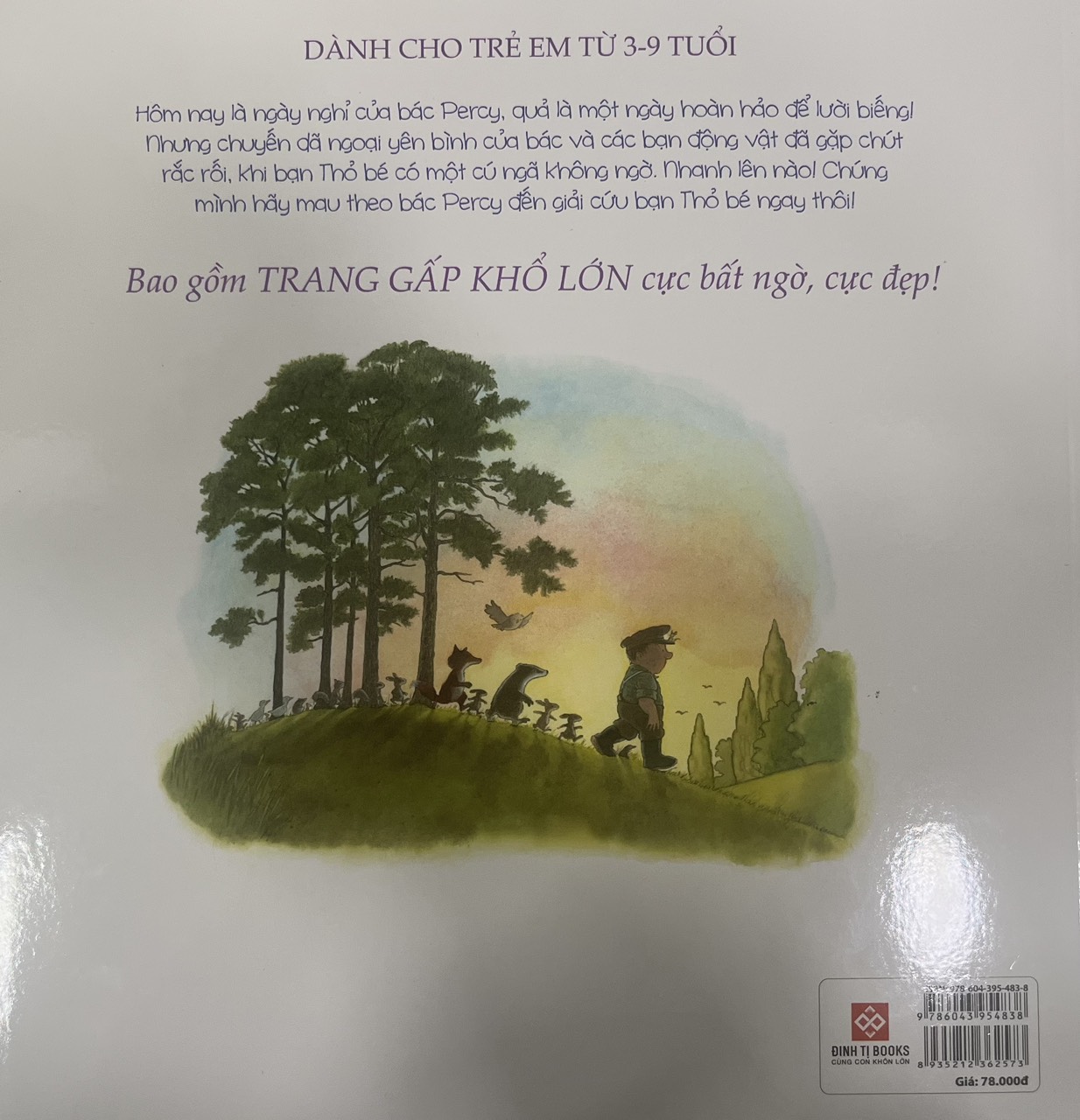 Gieo Mầm Yêu Thương - Biệt Đội Giải Cứu