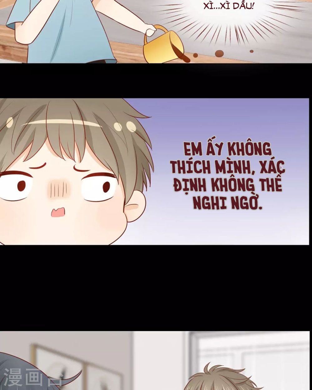 Trái Tim Bí Ẩn chapter 38 - Trang 13