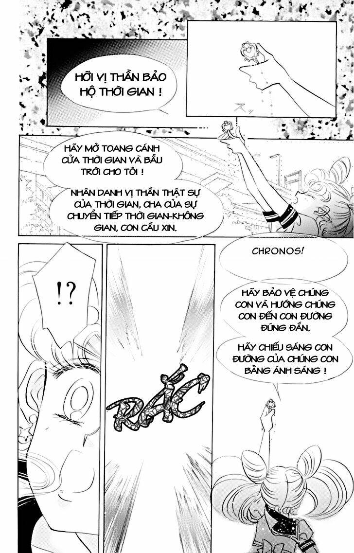 thủy thủ mặt trăng chapter 19.1 18