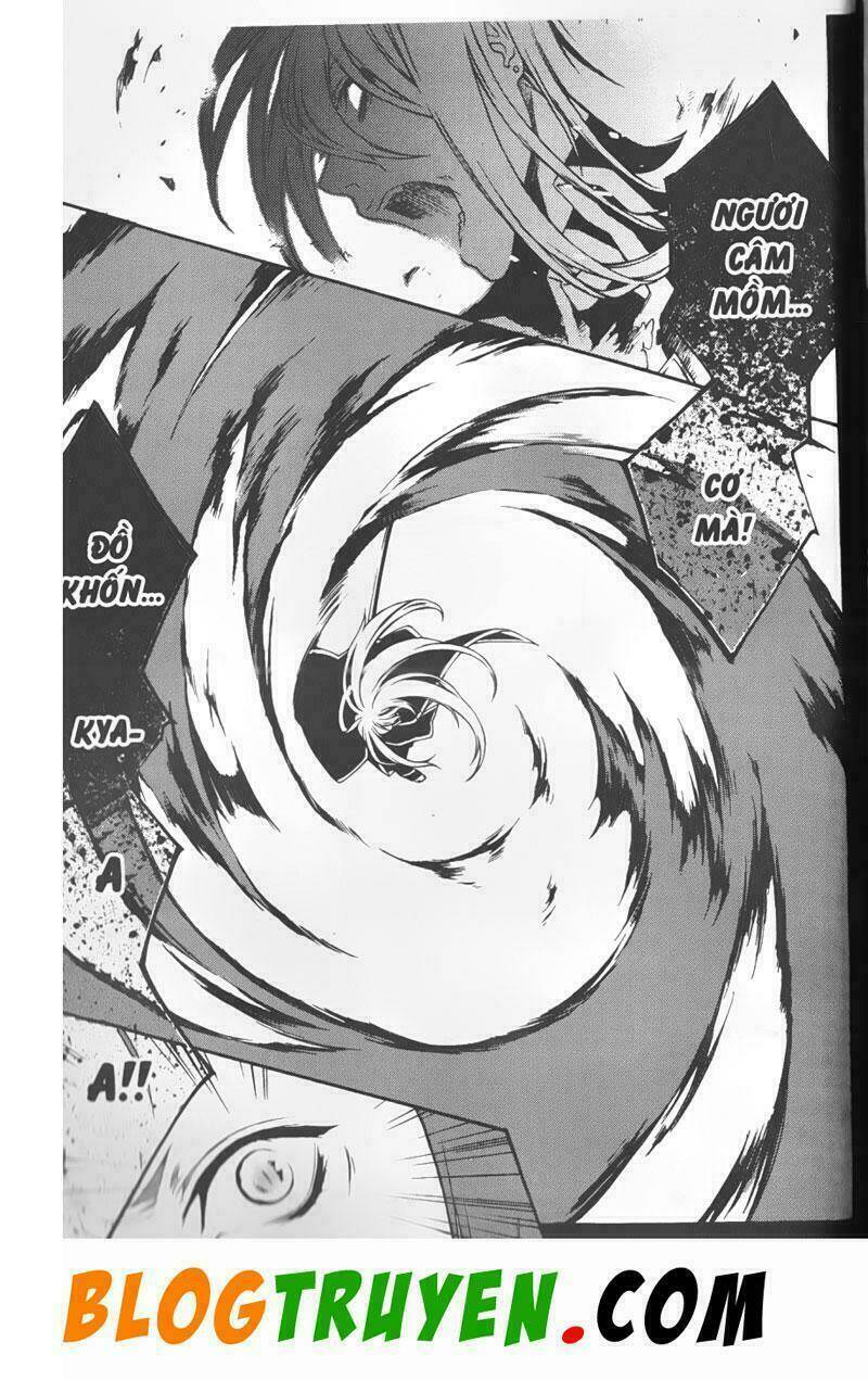 monochrome factor - đại chiến bóng tối chapter 55 10