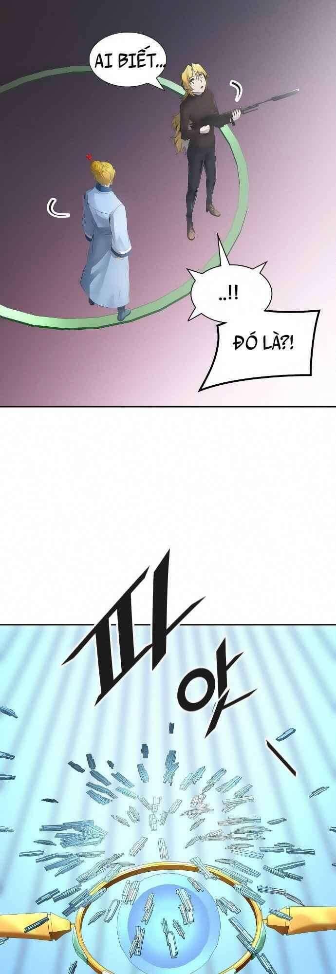 tòa tháp bí ẩn 2 chapter 519 14