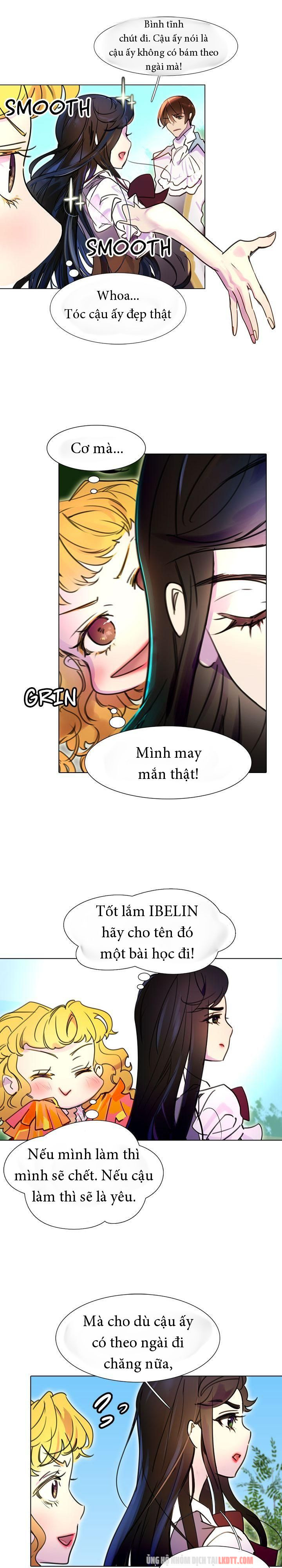 đừng xem thường nữ phụ chapter 8 14