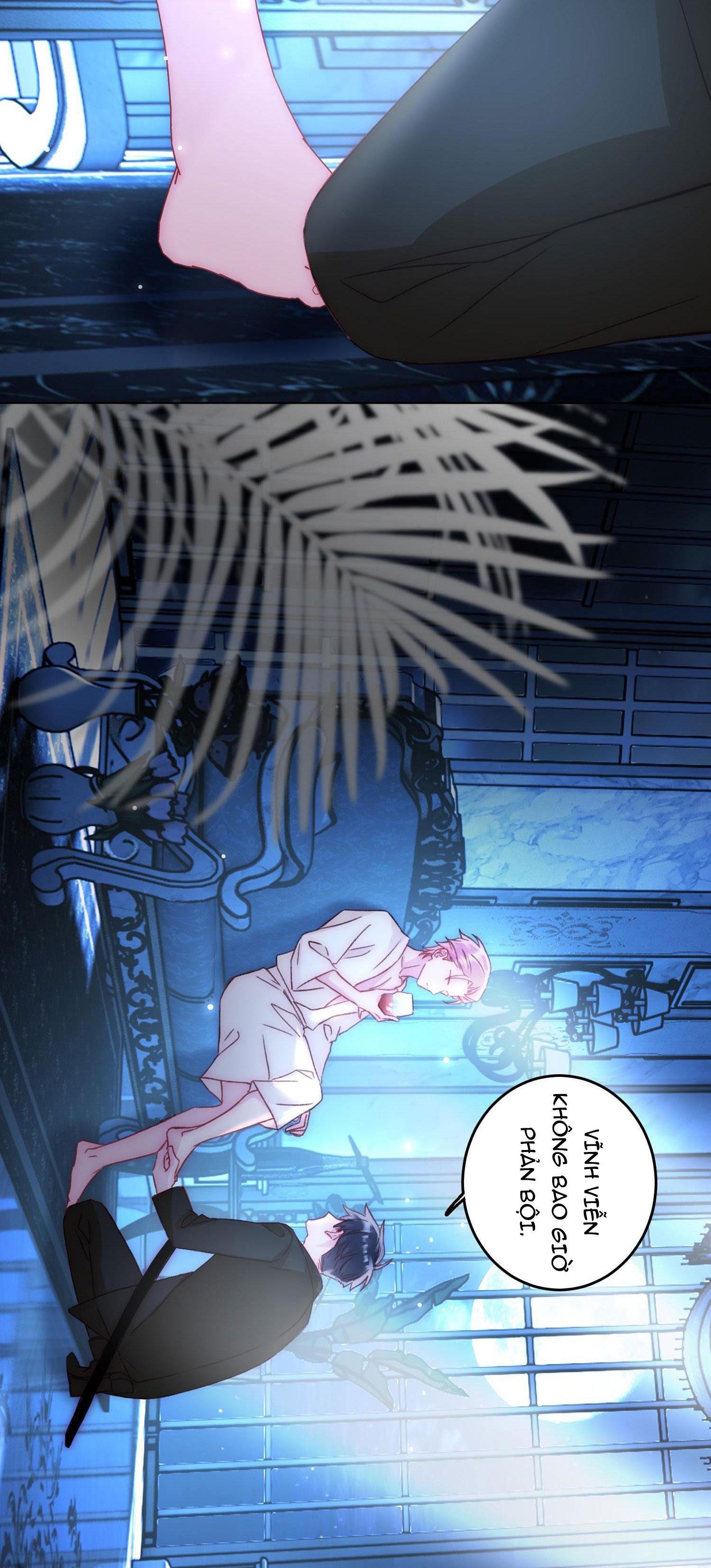 tôi phải trở thành nhân vật đại phản diện chapter 47 15