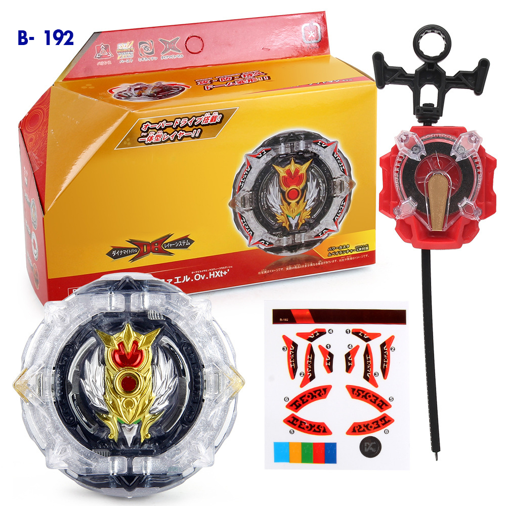 Con Quay B192 Greatest Raphael Over High Xtend+' | Đồ Chơi Beyblade Burst B192 Prime