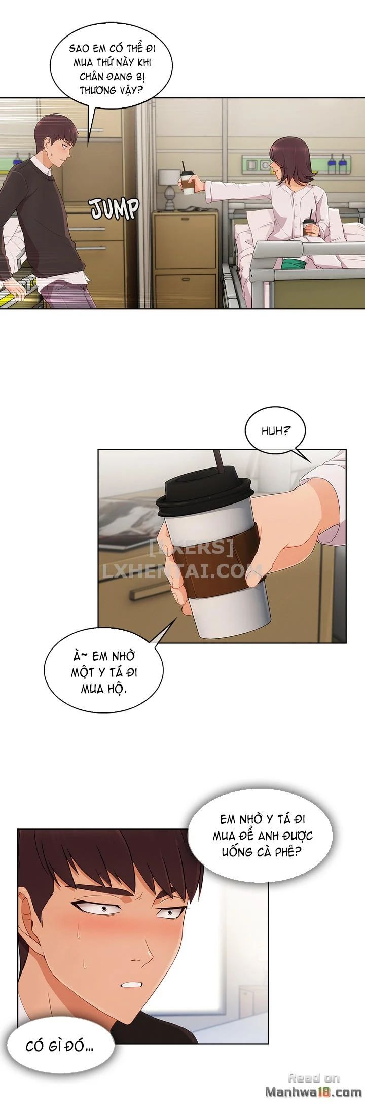 điên cuồng nhưng ngọt ngào chapter 16 7