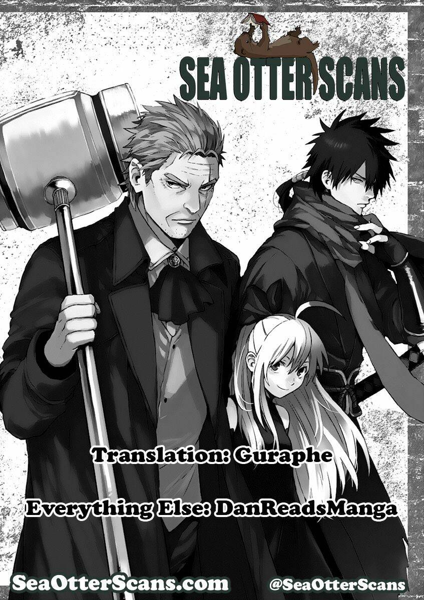 ginrou bloodborne chapter 3 1