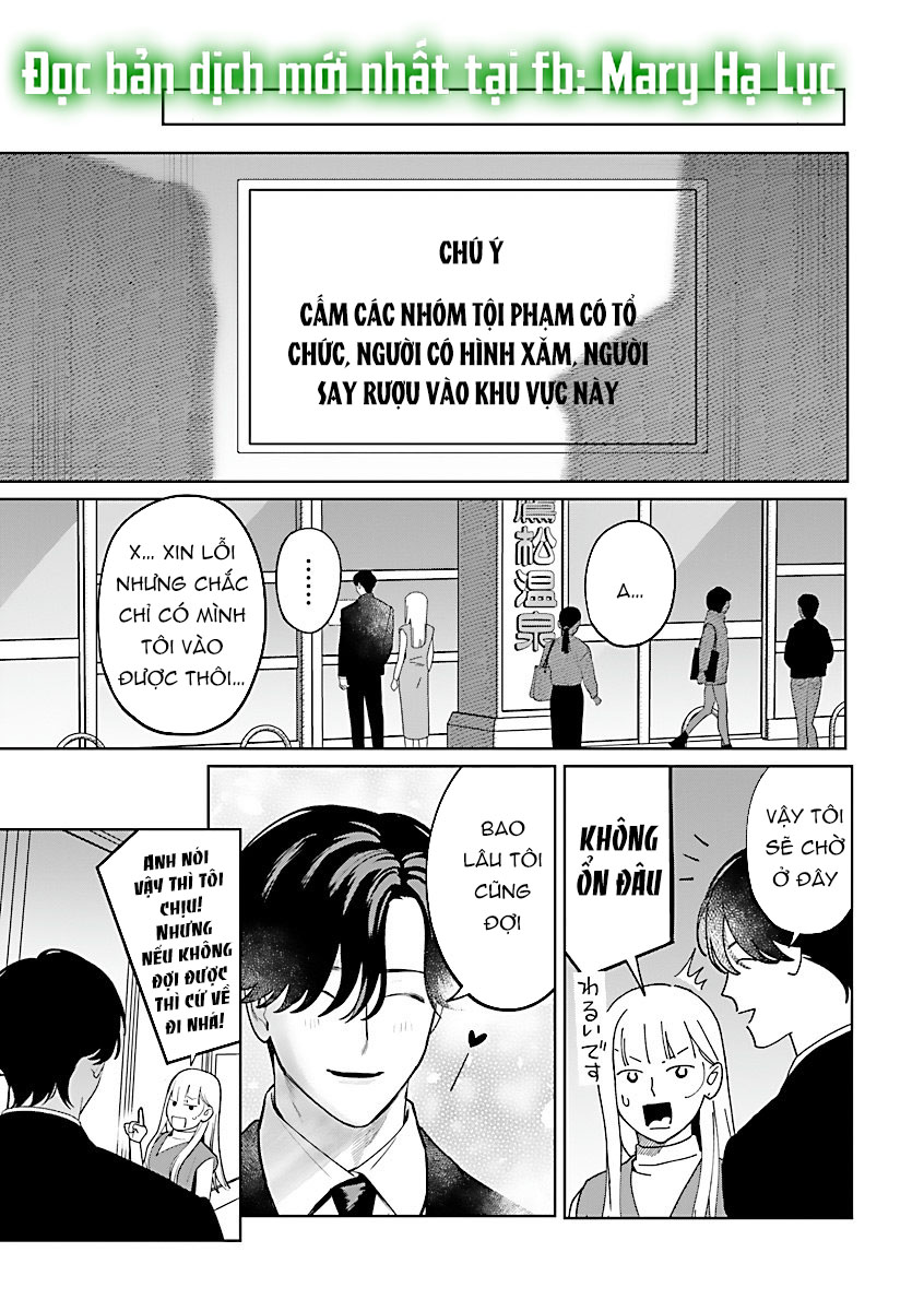 tôi bị tên yakuza ép làm việc trong nhà tắm chapter 5.1 6