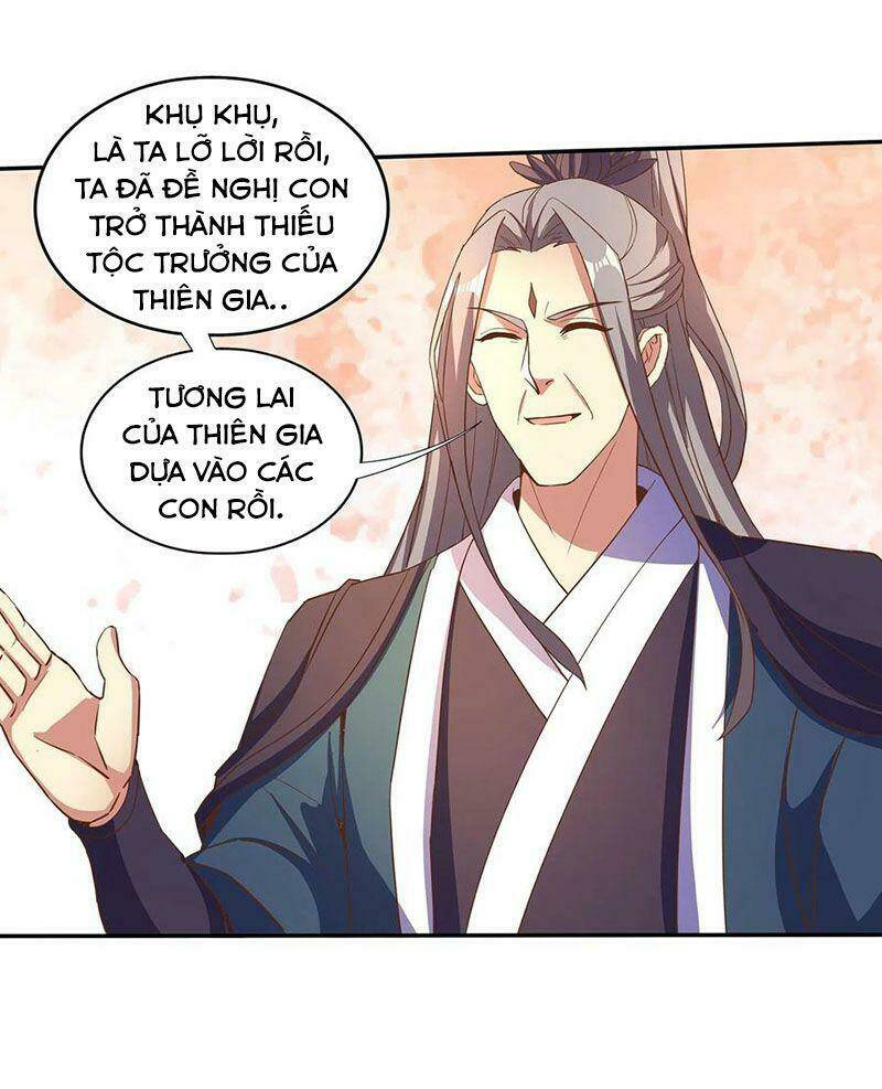 Tiên Đế Xâm Nhập Chapter 104 - Trang 5