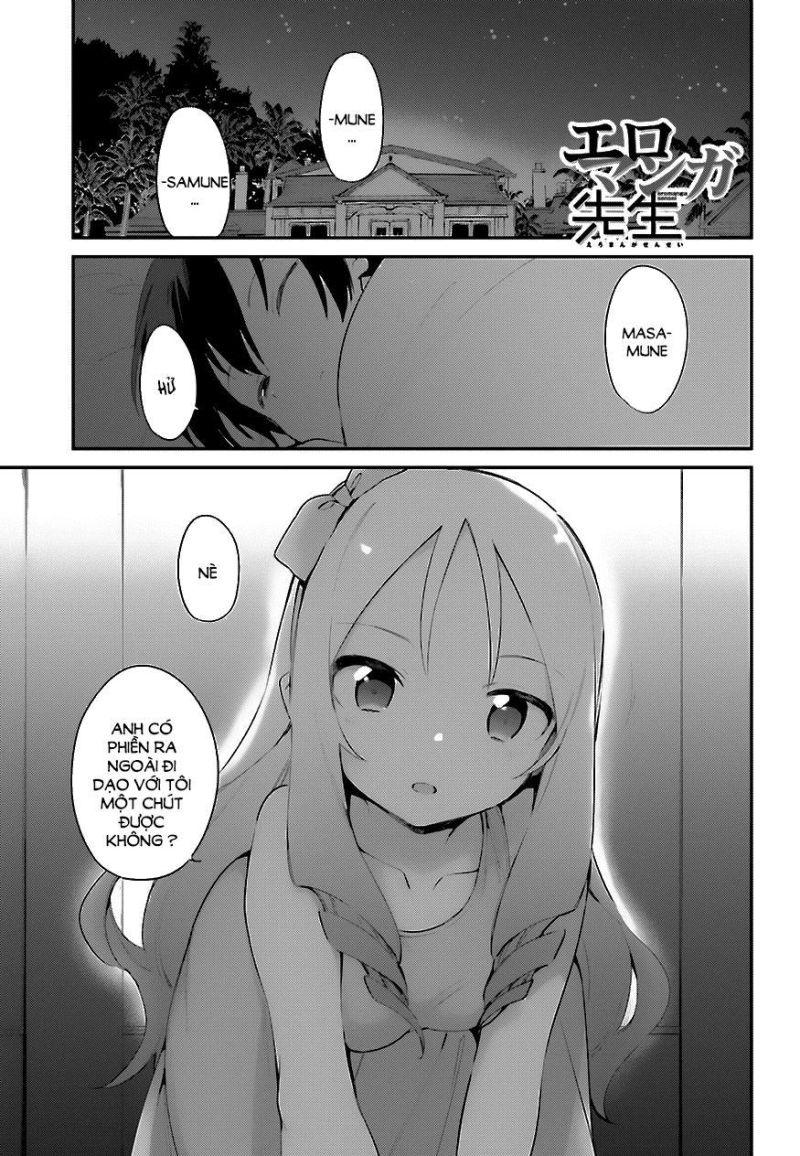 Ero Manga Sensei chapter 32 1