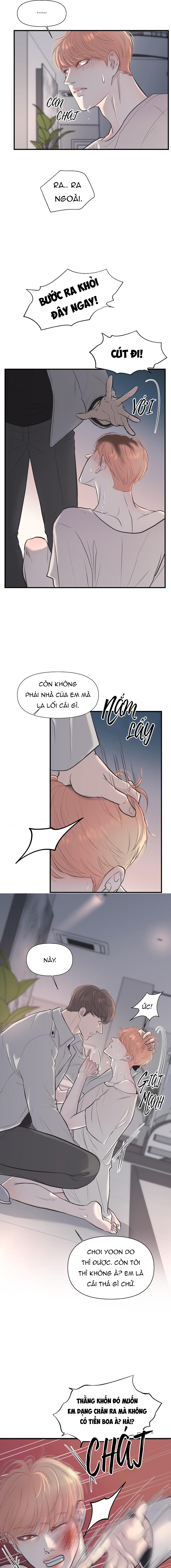ranh giới tội ác chapter 15 2