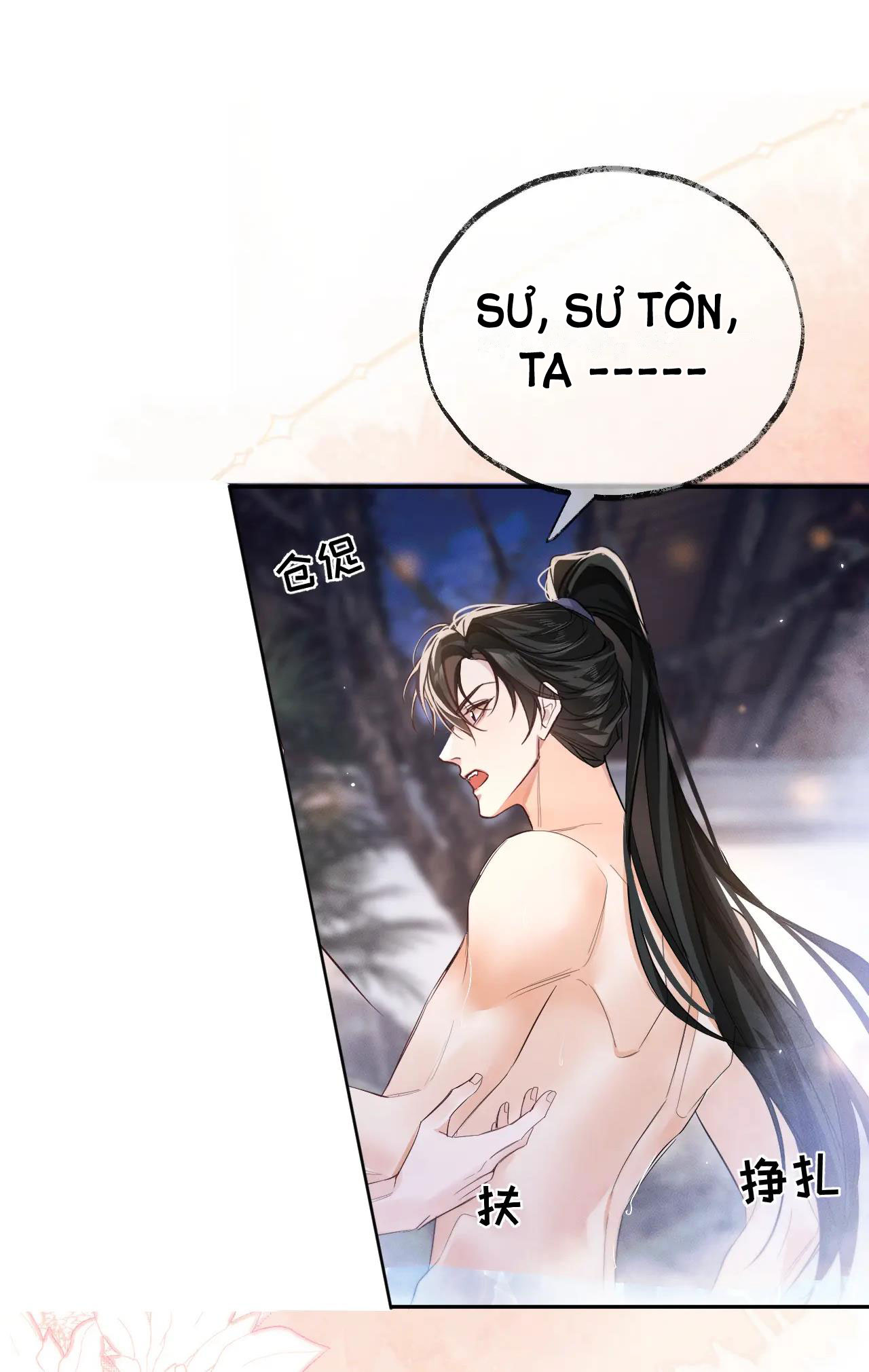 husky và sư tôn mèo trắng chapter 43 38