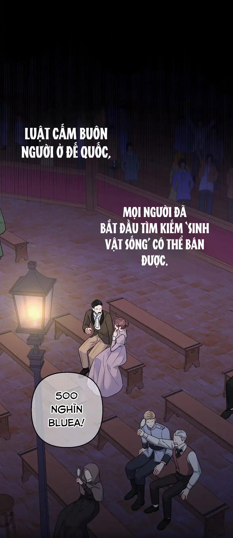 hương vị ngọt ngào muộn màn chapter 22 43