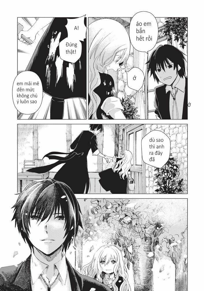 shikabaneshoujo to kakanaigaka chapter 1 30