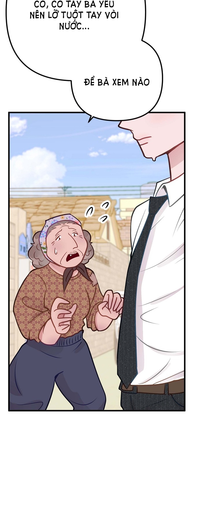 Mối Quan Hệ Không Tốt chapter 22.2 - Trang 32